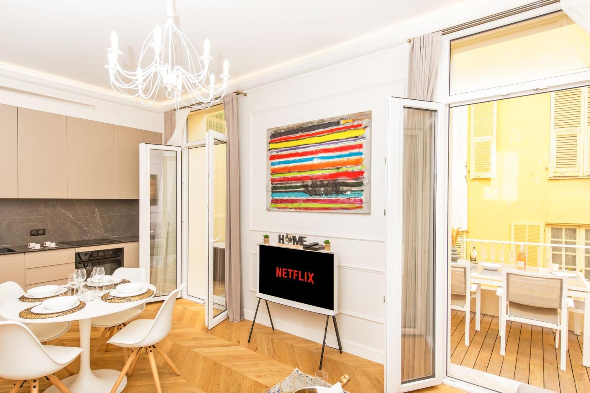 5Mn Monaco - Luxueux Appartement - Bt Beausoleil Exterior photo