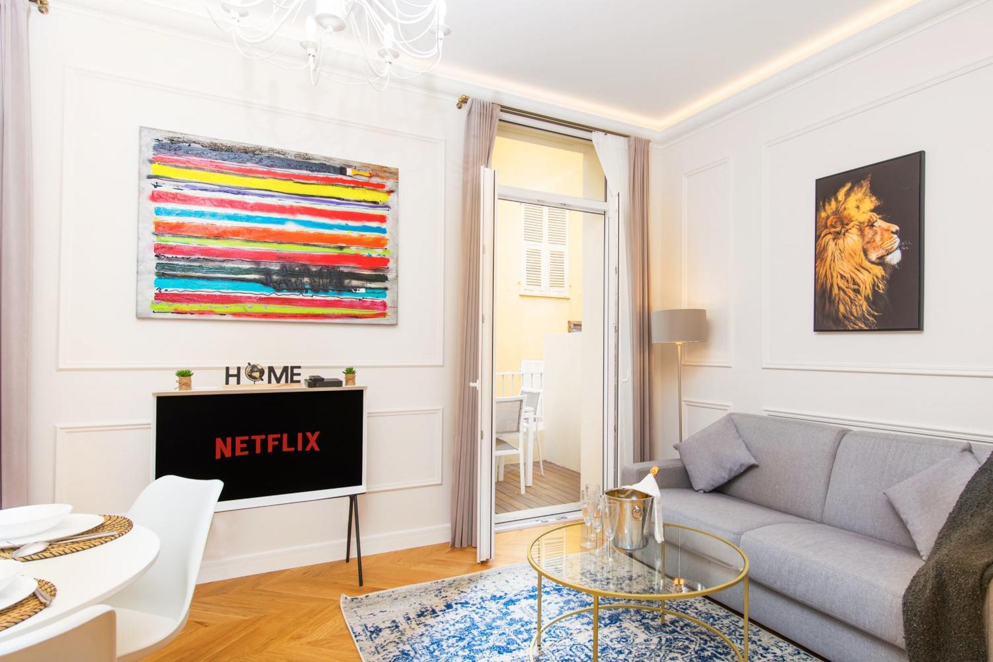 5Mn Monaco - Luxueux Appartement - Bt Beausoleil Exterior photo
